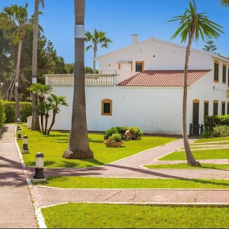 Bonito Apartamento Con Terraza, Jardin Y Piscina Калан-Бош Экстерьер фото