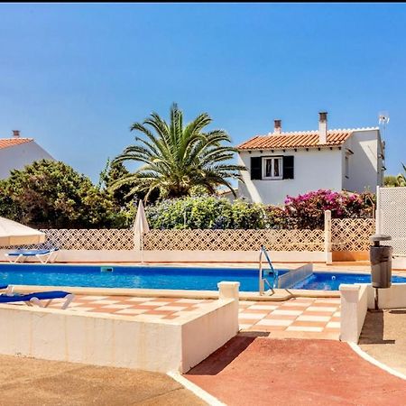 Bonito Apartamento Con Terraza, Jardin Y Piscina Калан-Бош Экстерьер фото