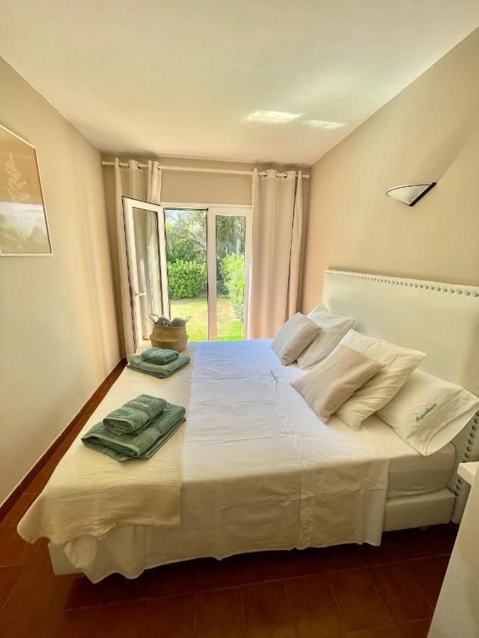 Bonito Apartamento Con Terraza, Jardin Y Piscina Калан-Бош Экстерьер фото
