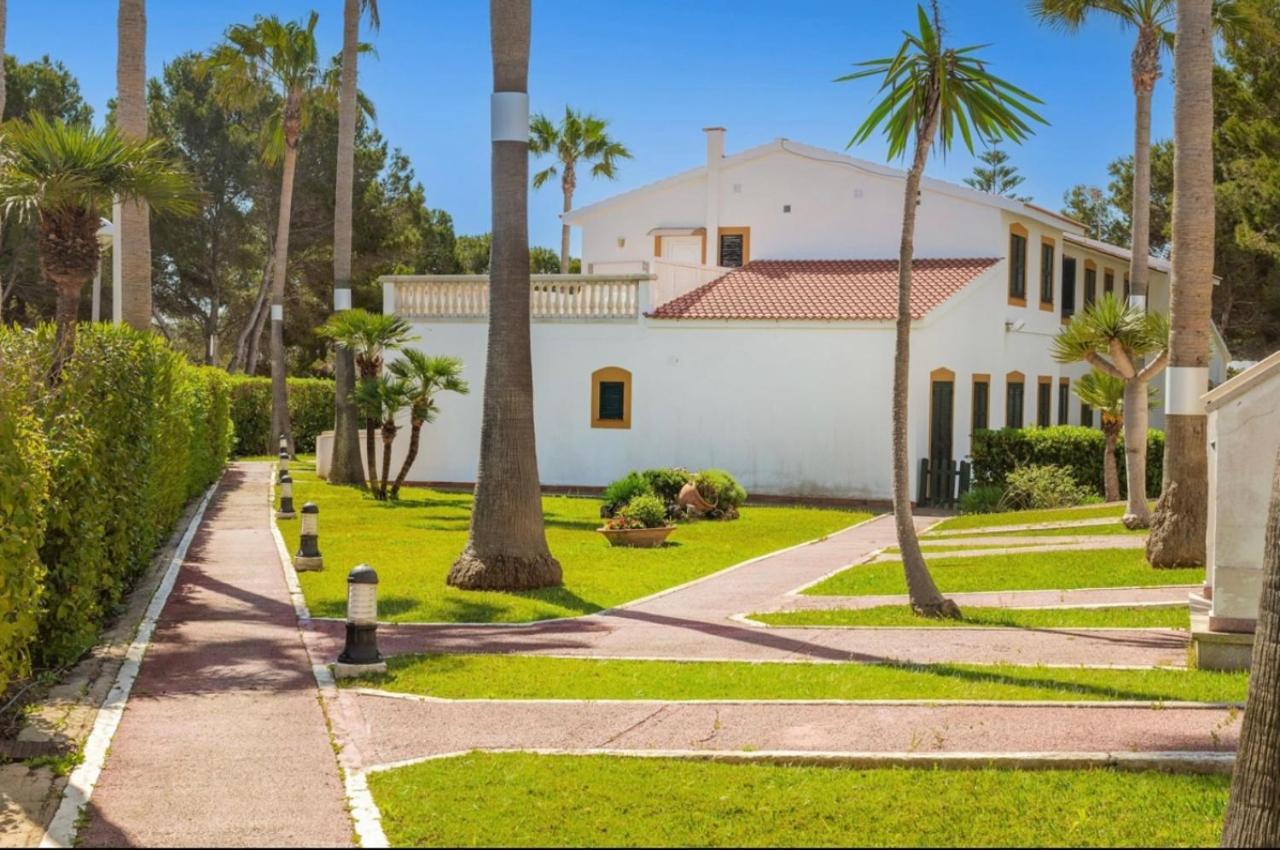 Bonito Apartamento Con Terraza, Jardin Y Piscina Калан-Бош Экстерьер фото