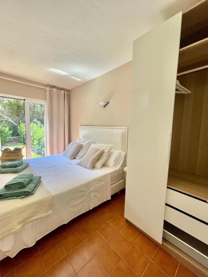 Bonito Apartamento Con Terraza, Jardin Y Piscina Калан-Бош Экстерьер фото