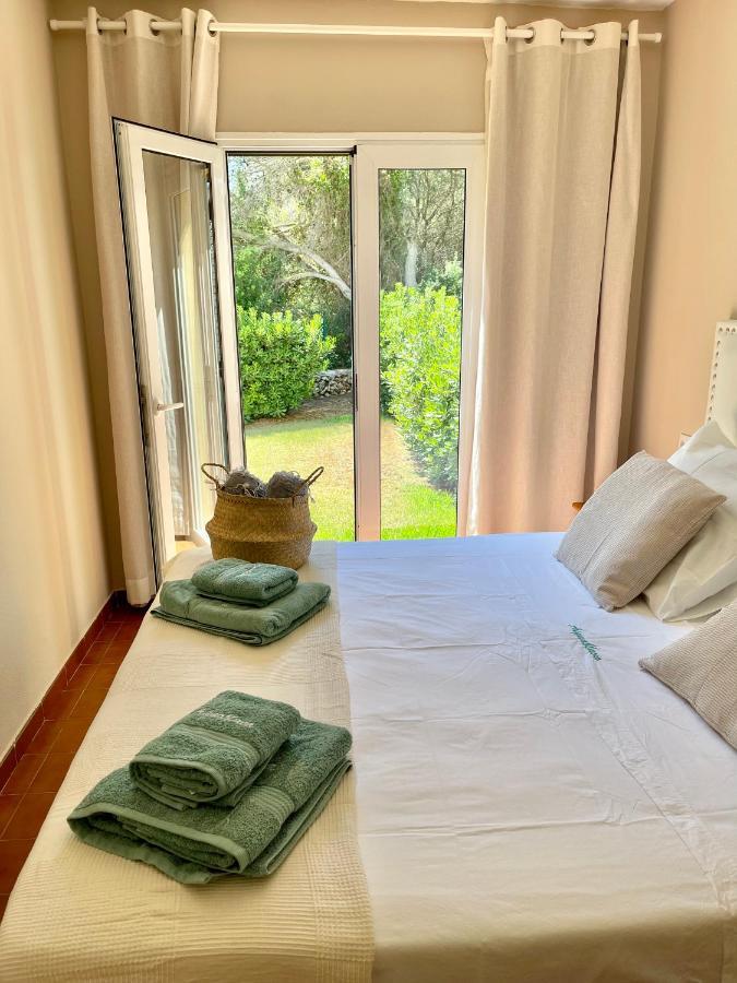 Bonito Apartamento Con Terraza, Jardin Y Piscina Калан-Бош Экстерьер фото