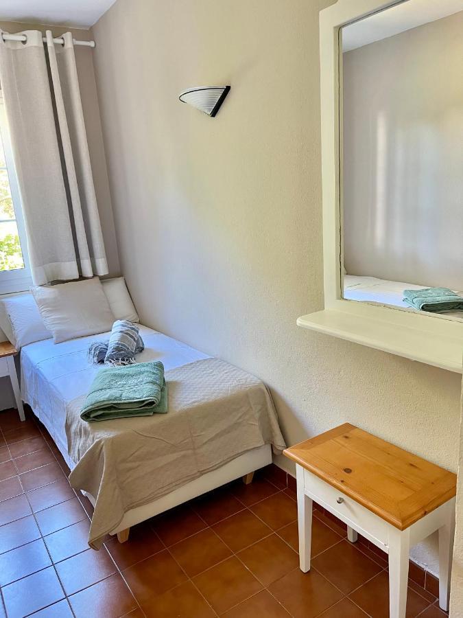 Bonito Apartamento Con Terraza, Jardin Y Piscina Калан-Бош Экстерьер фото