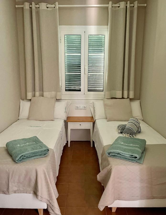 Bonito Apartamento Con Terraza, Jardin Y Piscina Калан-Бош Экстерьер фото