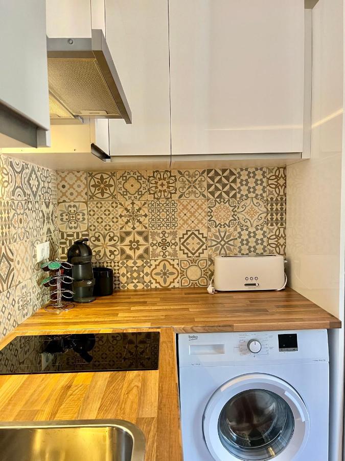 Bonito Apartamento Con Terraza, Jardin Y Piscina Калан-Бош Экстерьер фото