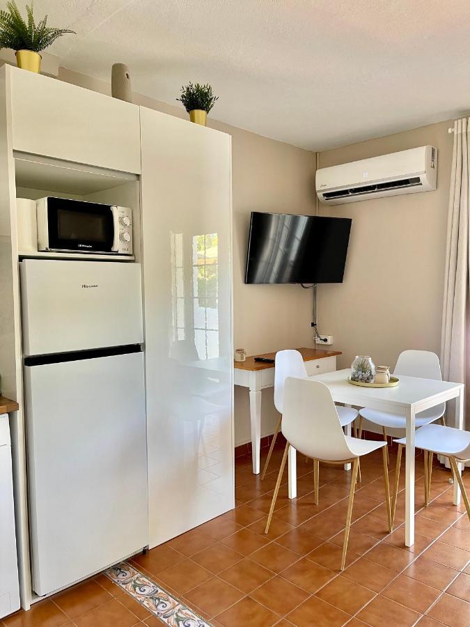 Bonito Apartamento Con Terraza, Jardin Y Piscina Калан-Бош Экстерьер фото